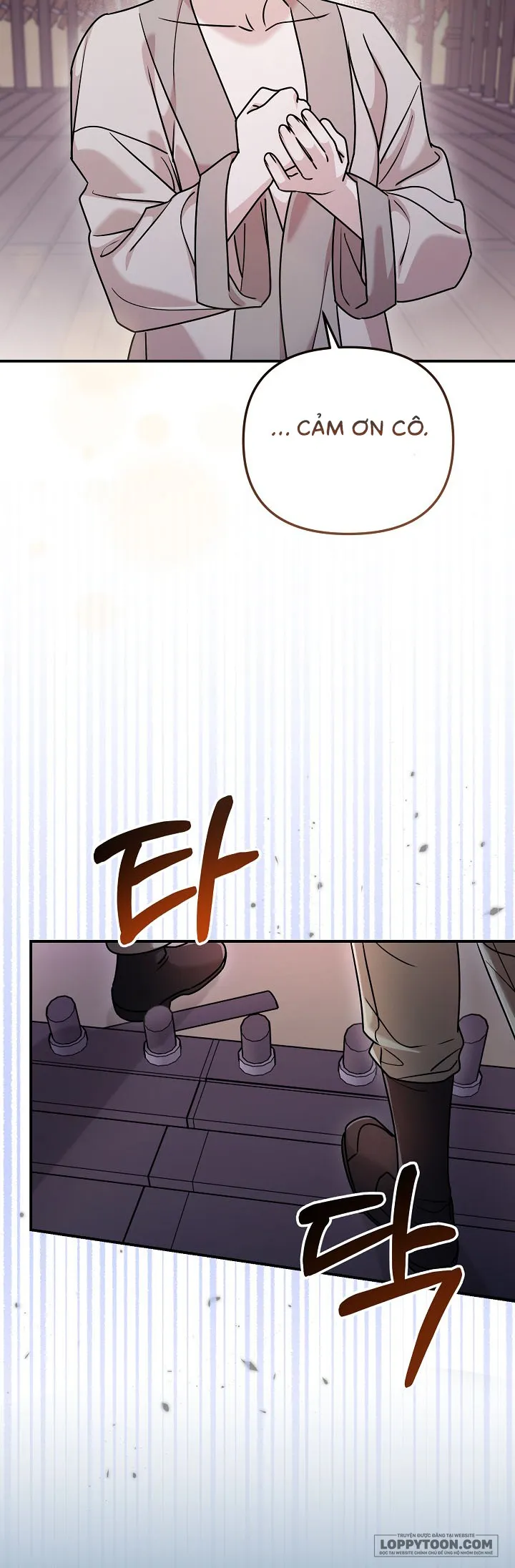 Boss Đang Lên Cơn Ham Muốn - Chap 8