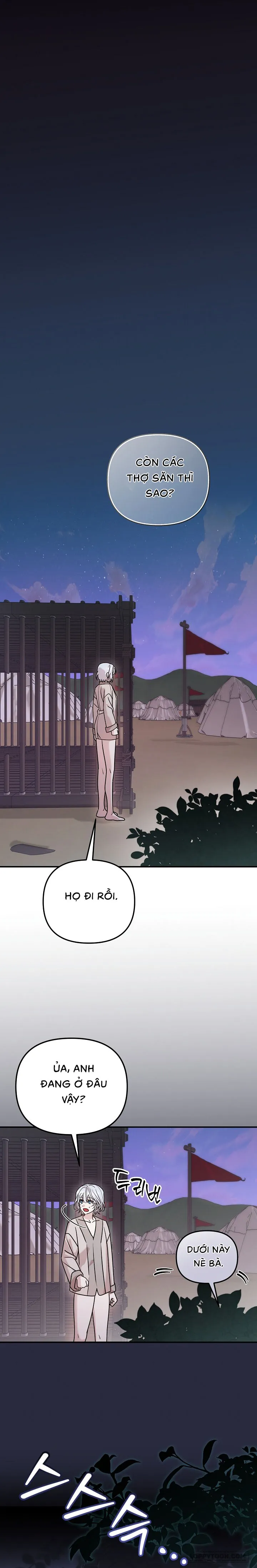 Boss Đang Lên Cơn Ham Muốn - Chap 8