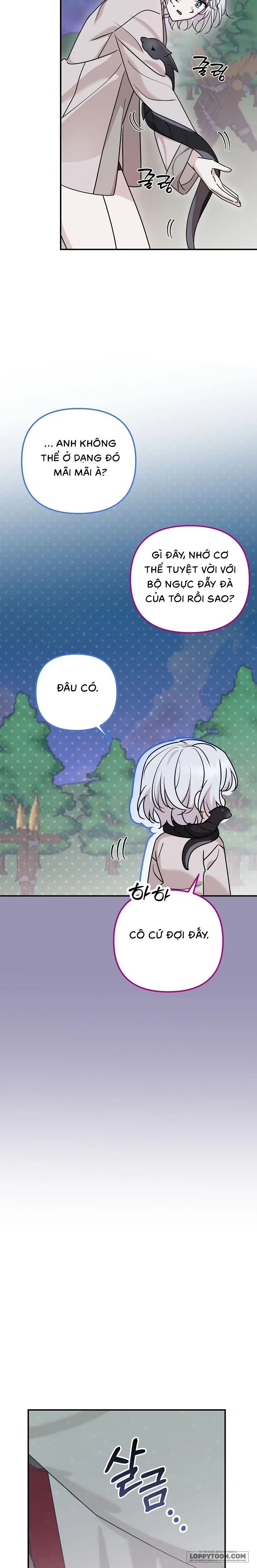 Boss Đang Lên Cơn Ham Muốn - Chap 8
