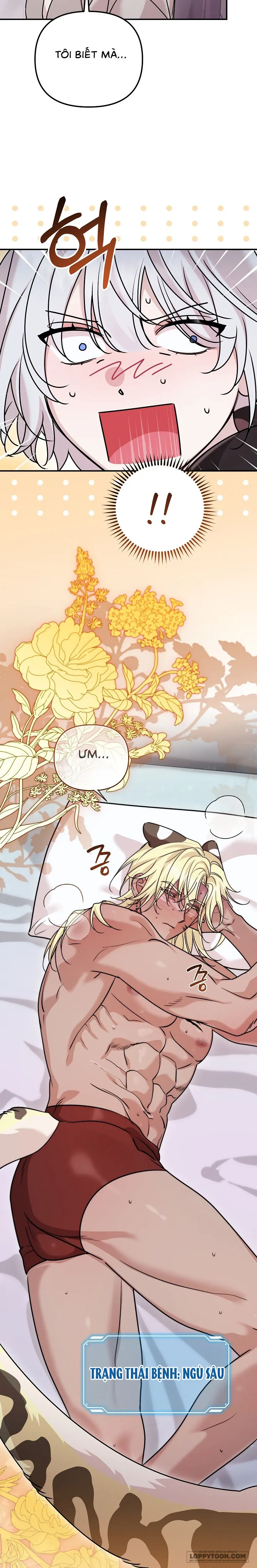 Boss Đang Lên Cơn Ham Muốn - Chap 8