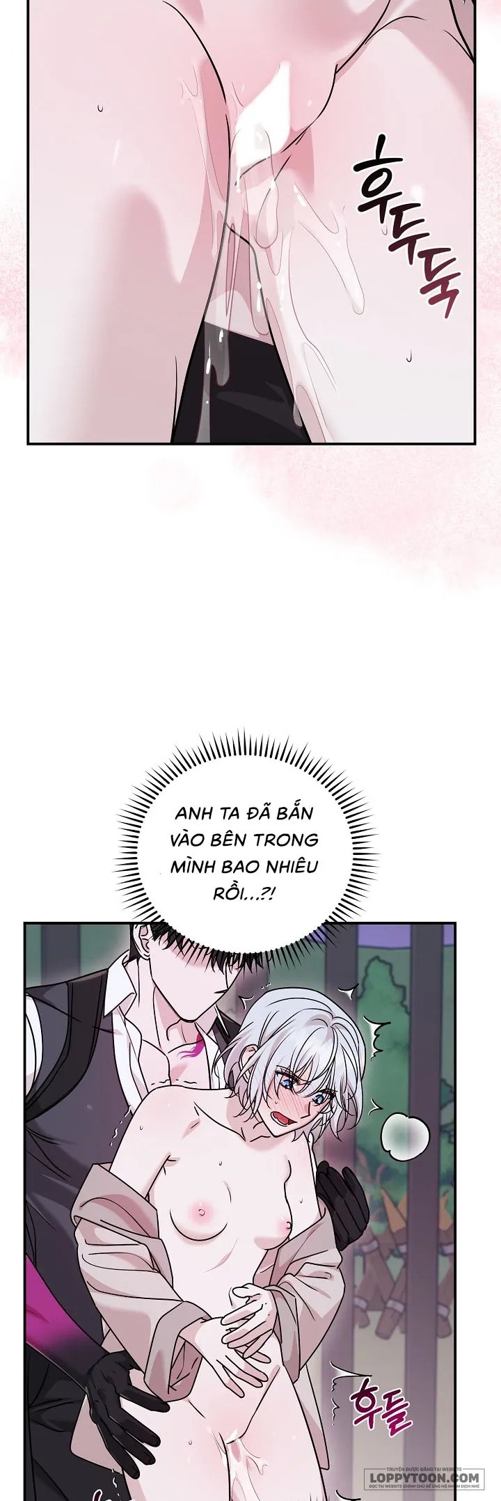 Boss Đang Lên Cơn Ham Muốn - Chap 8