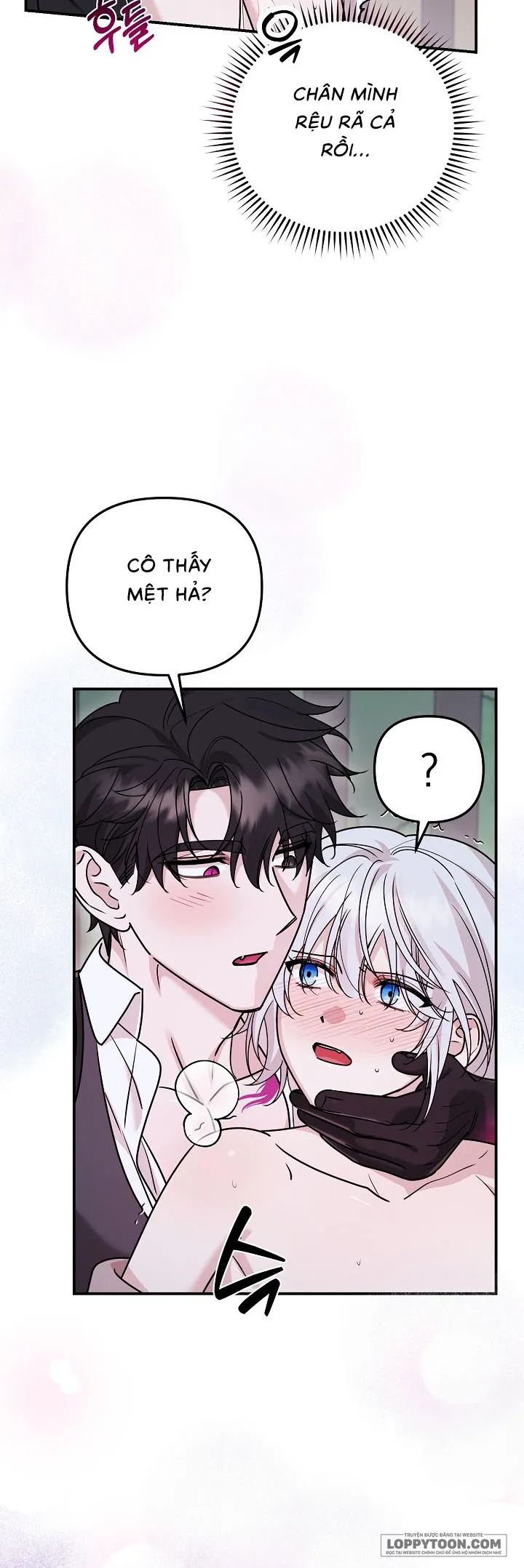 Boss Đang Lên Cơn Ham Muốn - Chap 8