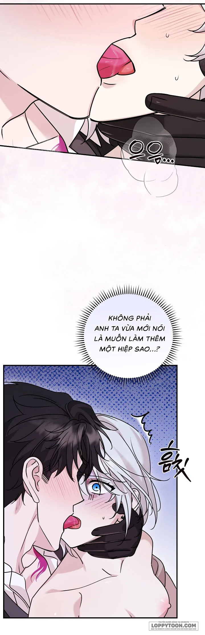 Boss Đang Lên Cơn Ham Muốn - Chap 8