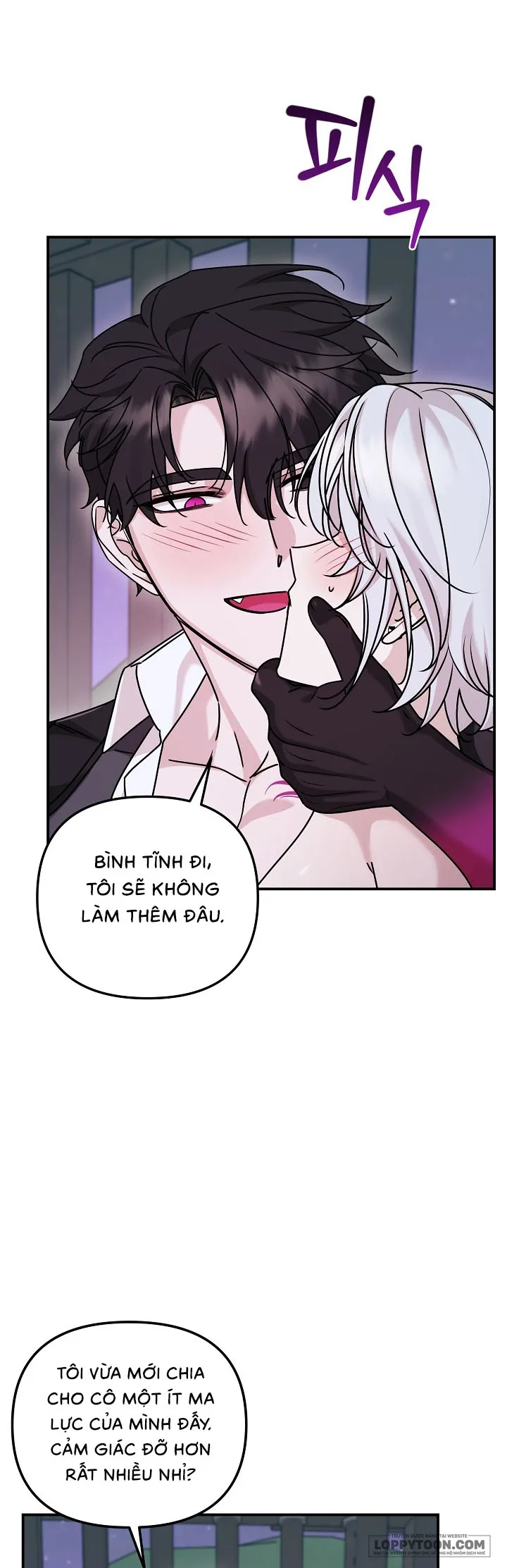 Boss Đang Lên Cơn Ham Muốn - Chap 8