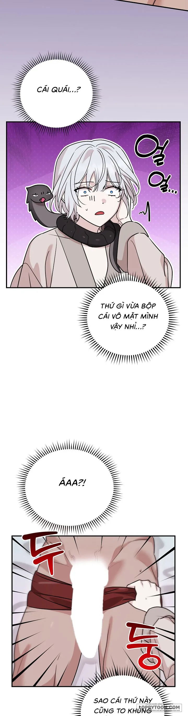 Boss Đang Lên Cơn Ham Muốn - Chap 9