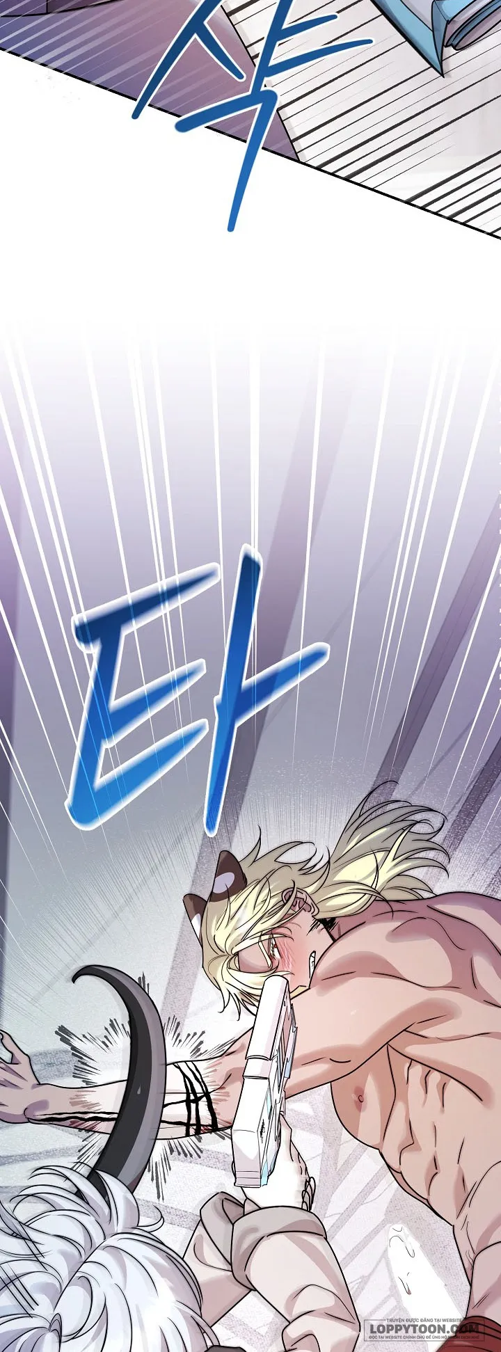 Boss Đang Lên Cơn Ham Muốn - Chap 9