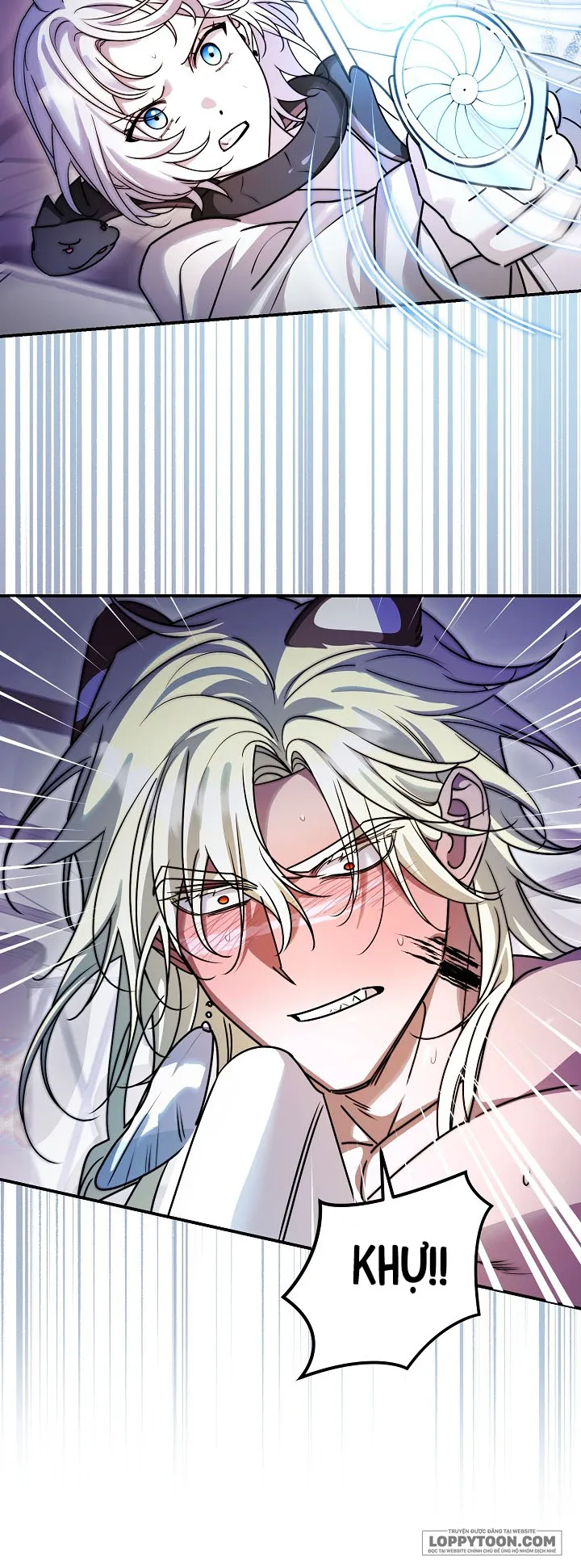 Boss Đang Lên Cơn Ham Muốn - Chap 9
