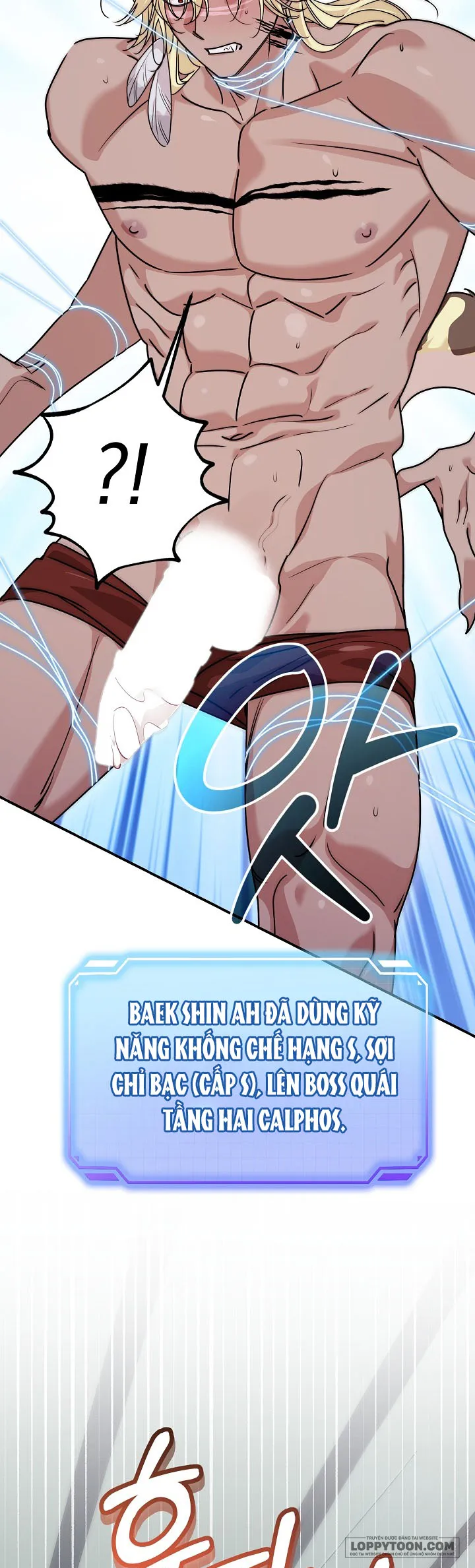 Boss Đang Lên Cơn Ham Muốn - Chap 9
