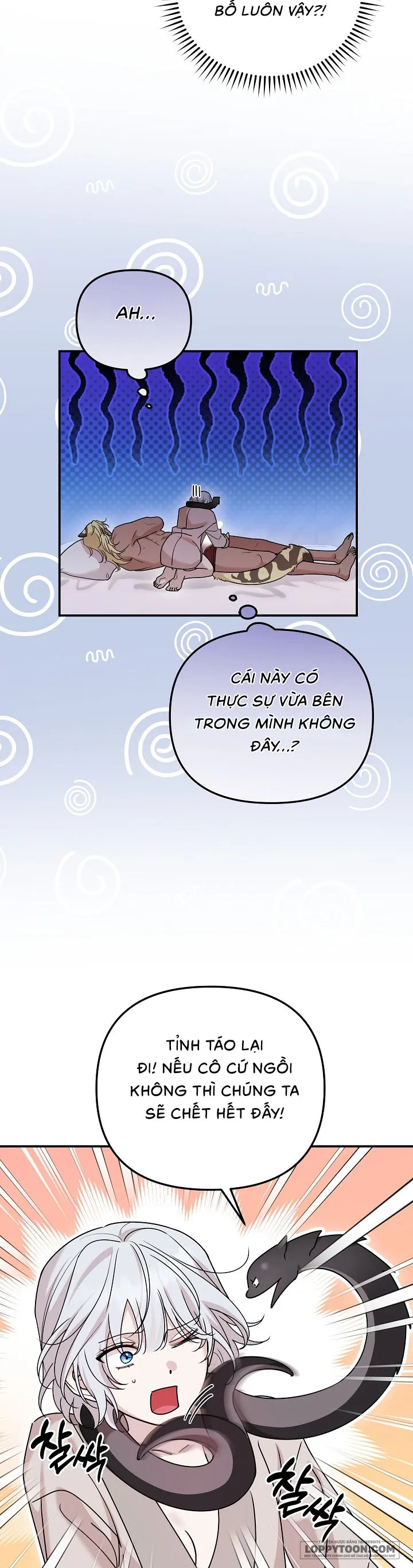 Boss Đang Lên Cơn Ham Muốn - Chap 9