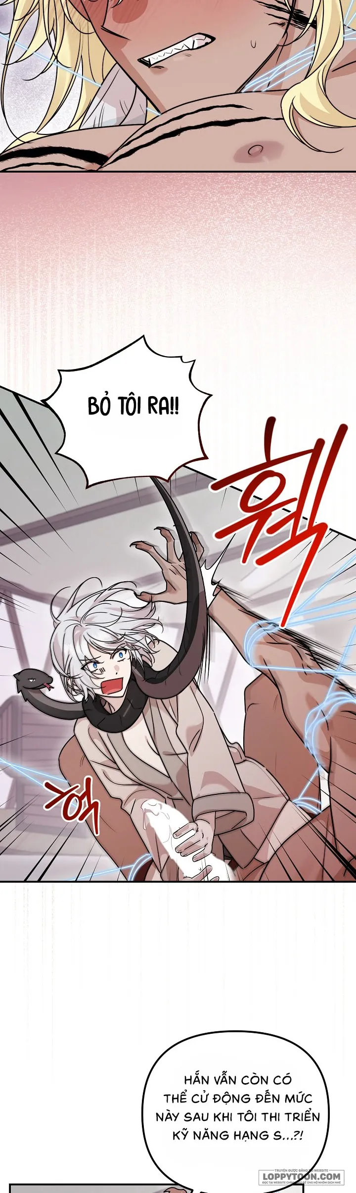 Boss Đang Lên Cơn Ham Muốn - Chap 9