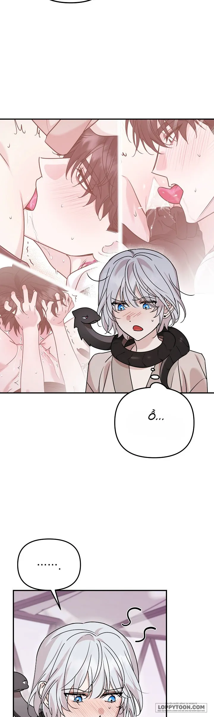 Boss Đang Lên Cơn Ham Muốn - Chap 9