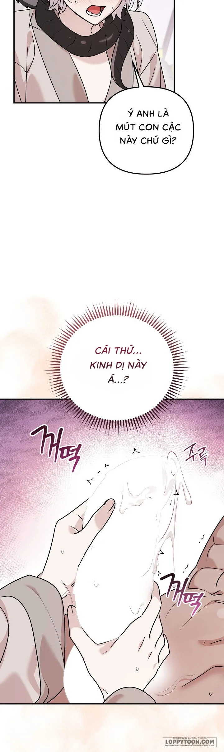Boss Đang Lên Cơn Ham Muốn - Chap 9