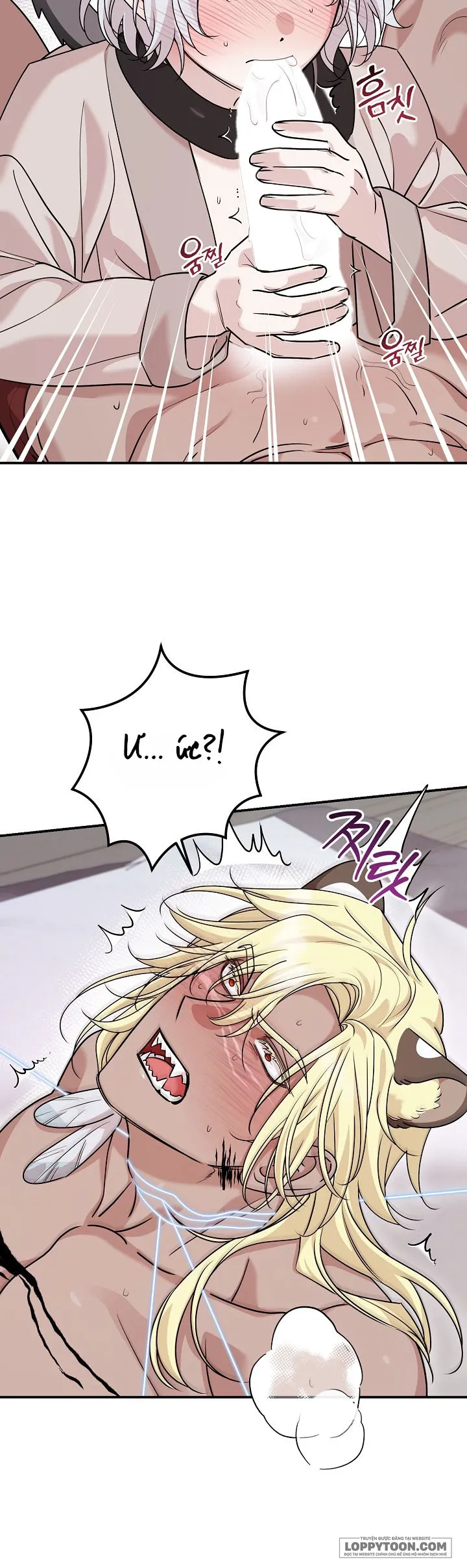 Boss Đang Lên Cơn Ham Muốn - Chap 9