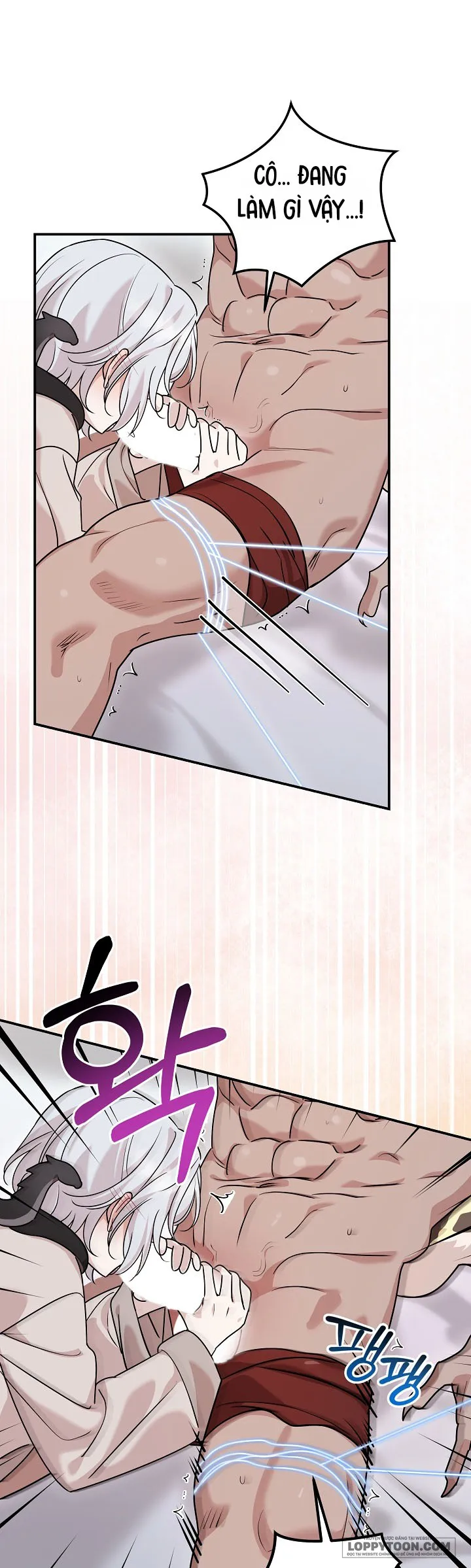 Boss Đang Lên Cơn Ham Muốn - Chap 9