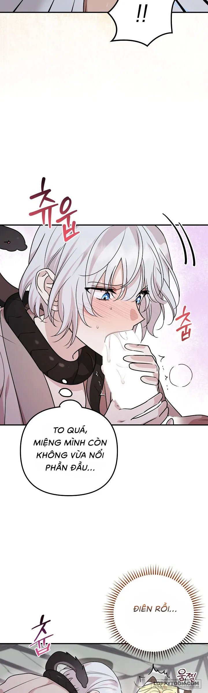 Boss Đang Lên Cơn Ham Muốn - Chap 9