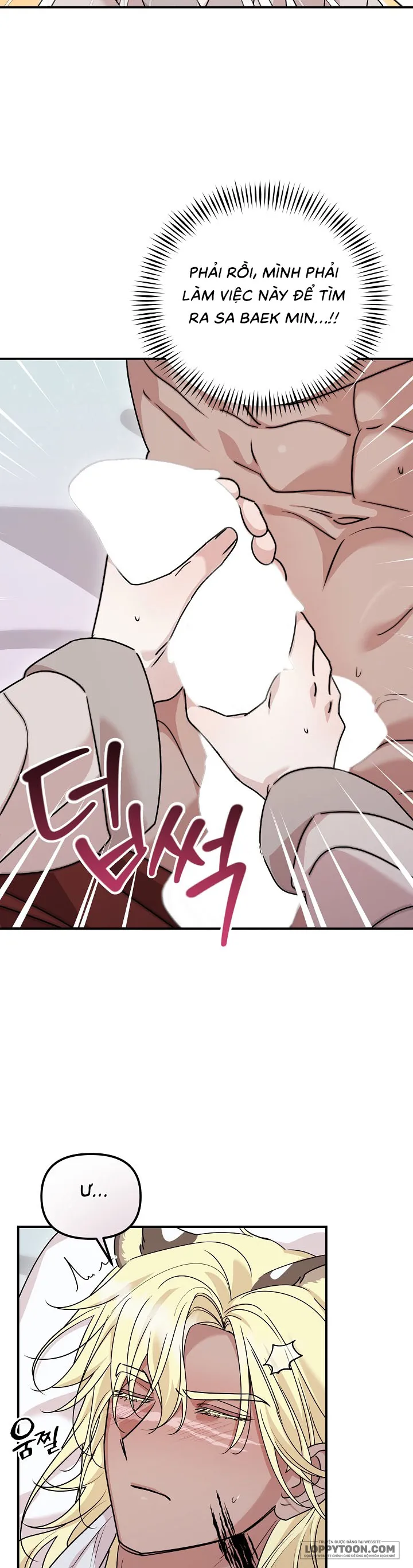 Boss Đang Lên Cơn Ham Muốn - Chap 9