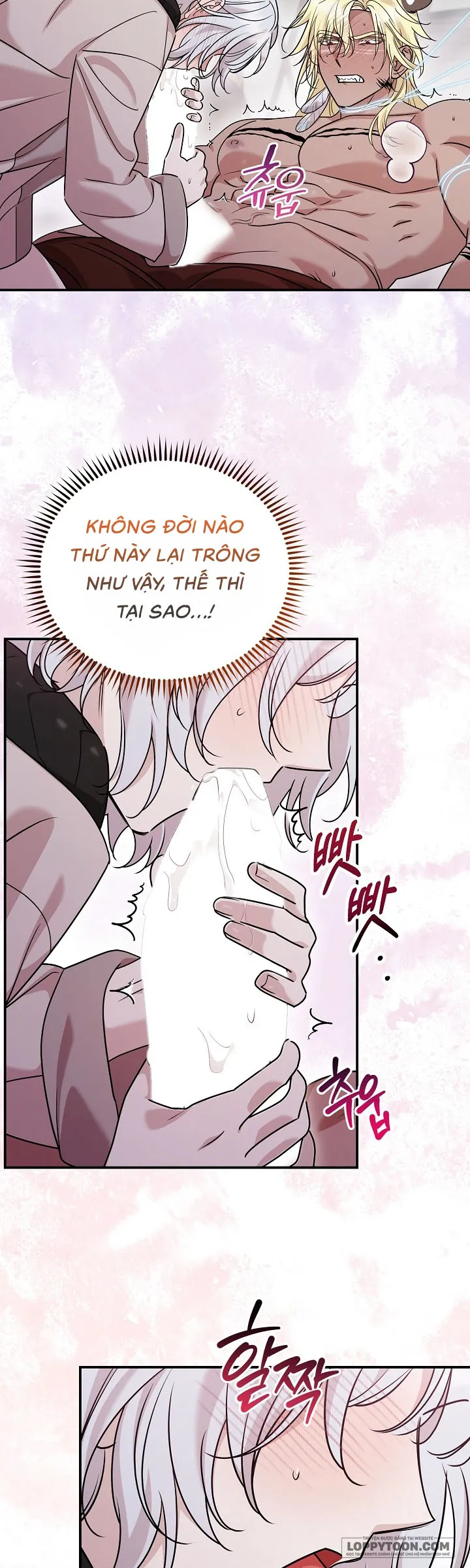 Boss Đang Lên Cơn Ham Muốn - Chap 9