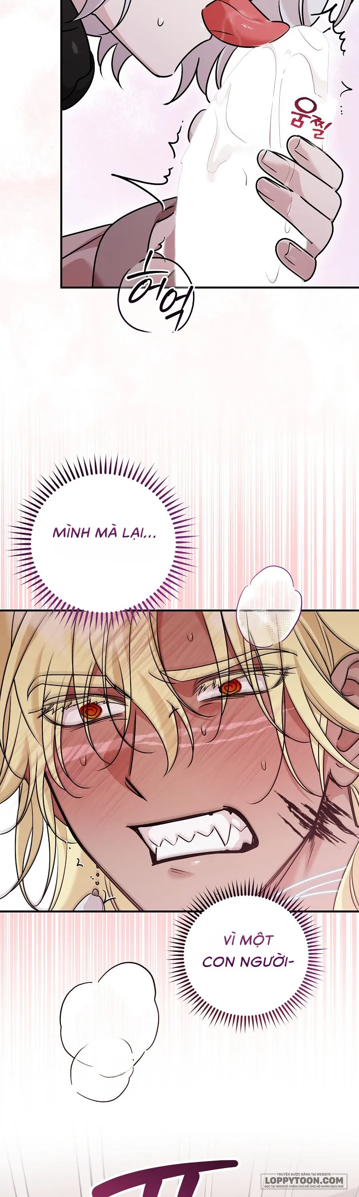 Boss Đang Lên Cơn Ham Muốn - Chap 9