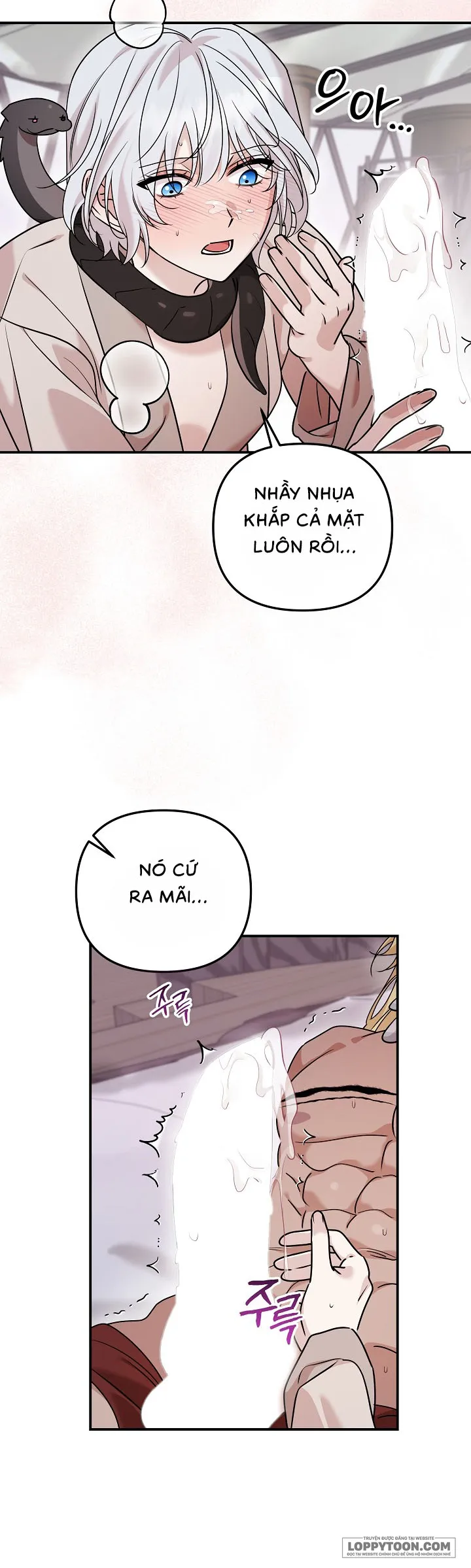 Boss Đang Lên Cơn Ham Muốn - Chap 9