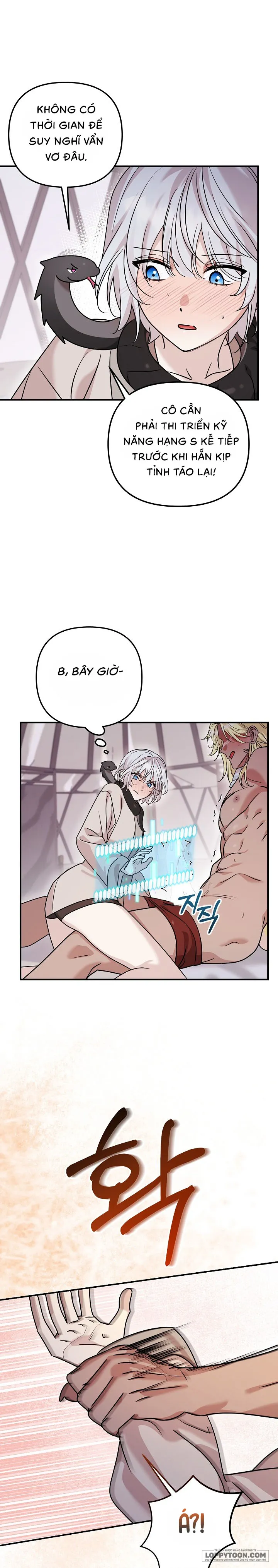 Boss Đang Lên Cơn Ham Muốn - Chap 9