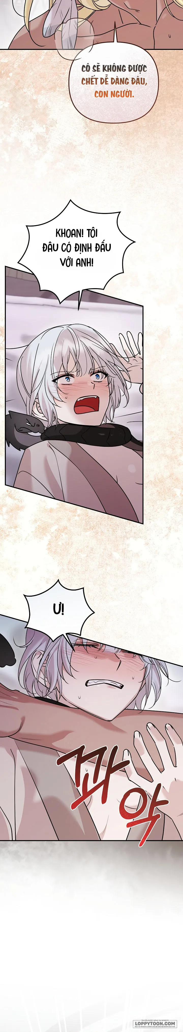Boss Đang Lên Cơn Ham Muốn - Chap 9