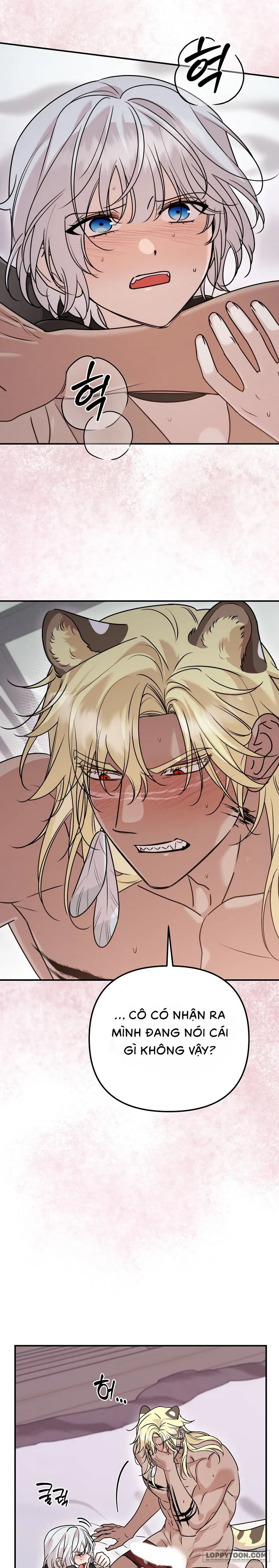 Boss Đang Lên Cơn Ham Muốn - Chap 9