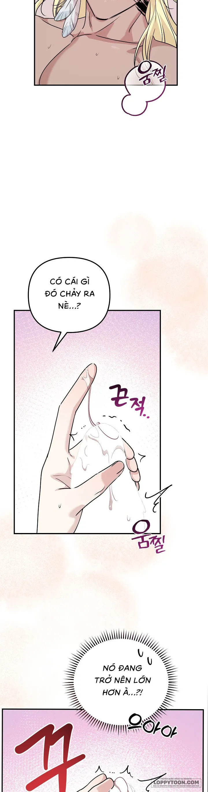Boss Đang Lên Cơn Ham Muốn - Chap 9