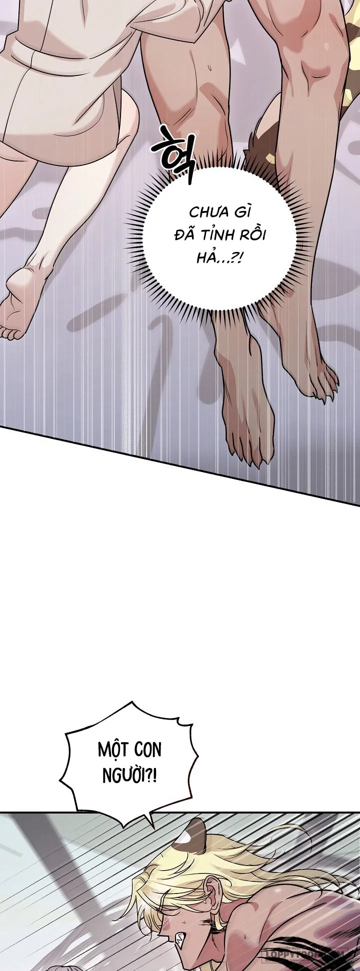 Boss Đang Lên Cơn Ham Muốn - Chap 9