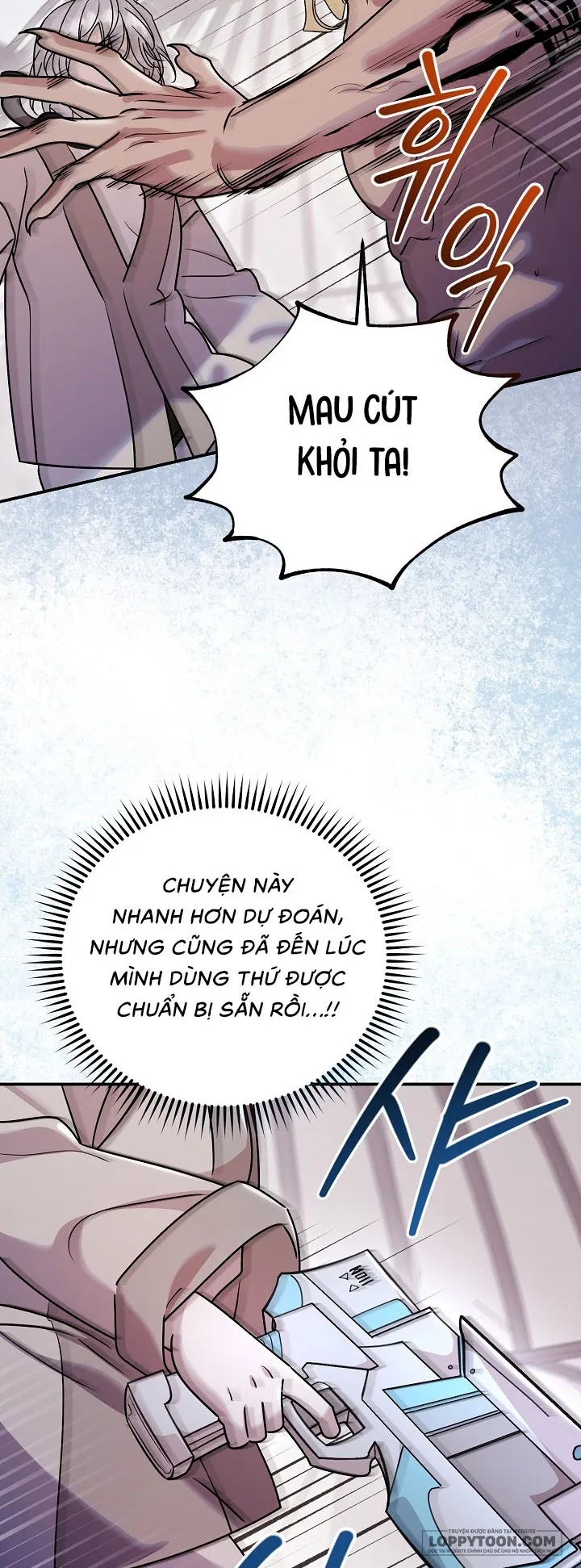 Boss Đang Lên Cơn Ham Muốn - Chap 9