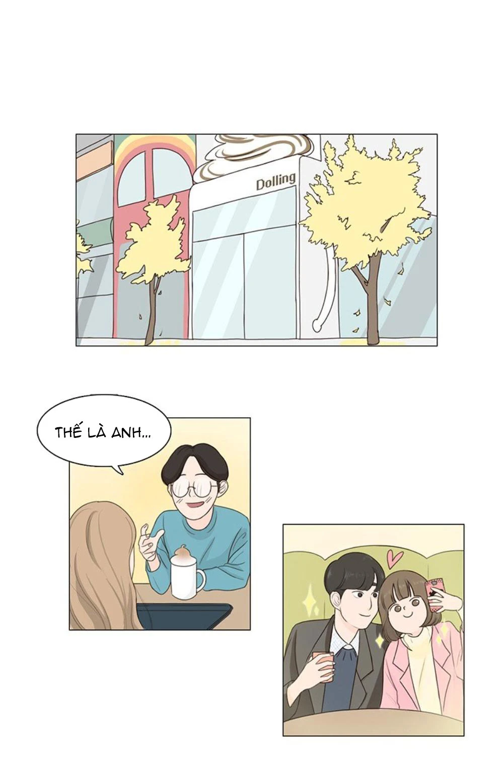 Bựa Cả Đôi - Chap 1 - Trang 1