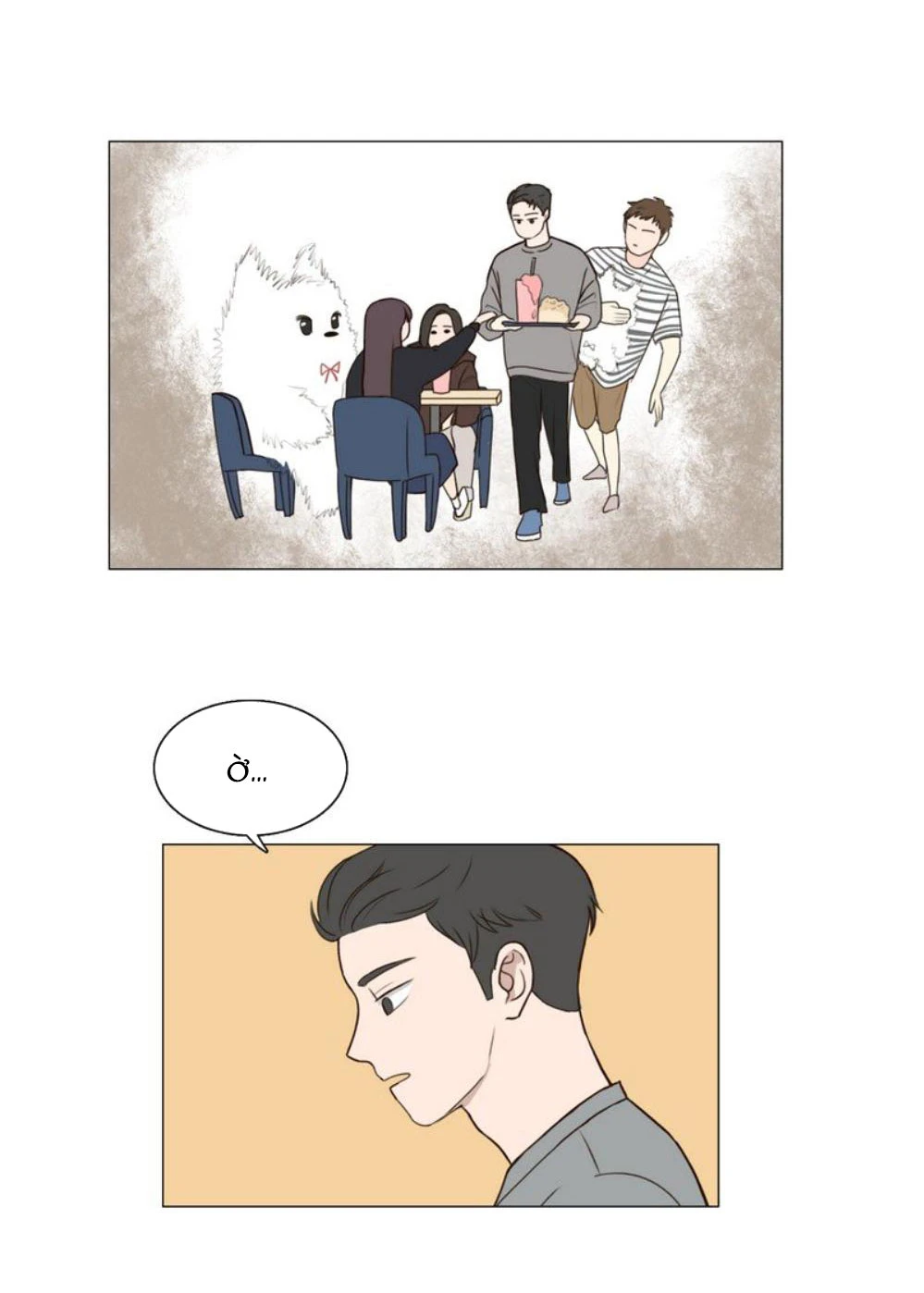 Bựa Cả Đôi - Chap 1 - Trang 11