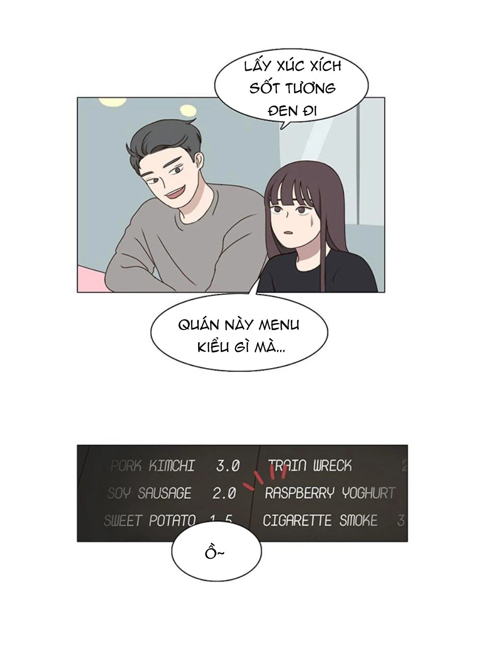 Bựa Cả Đôi - Chap 1 - Trang 16