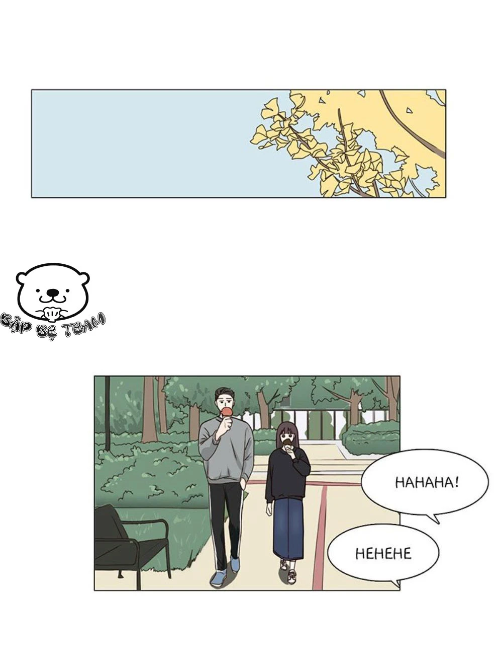 Bựa Cả Đôi - Chap 1 - Trang 18