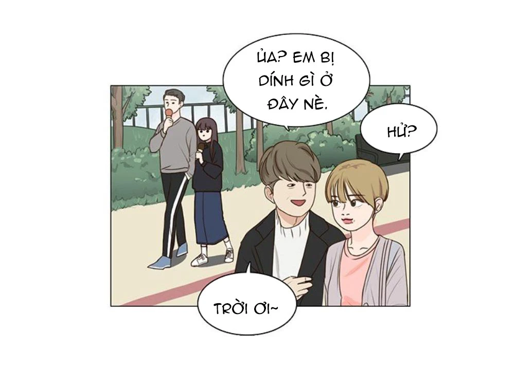 Bựa Cả Đôi - Chap 1 - Trang 19