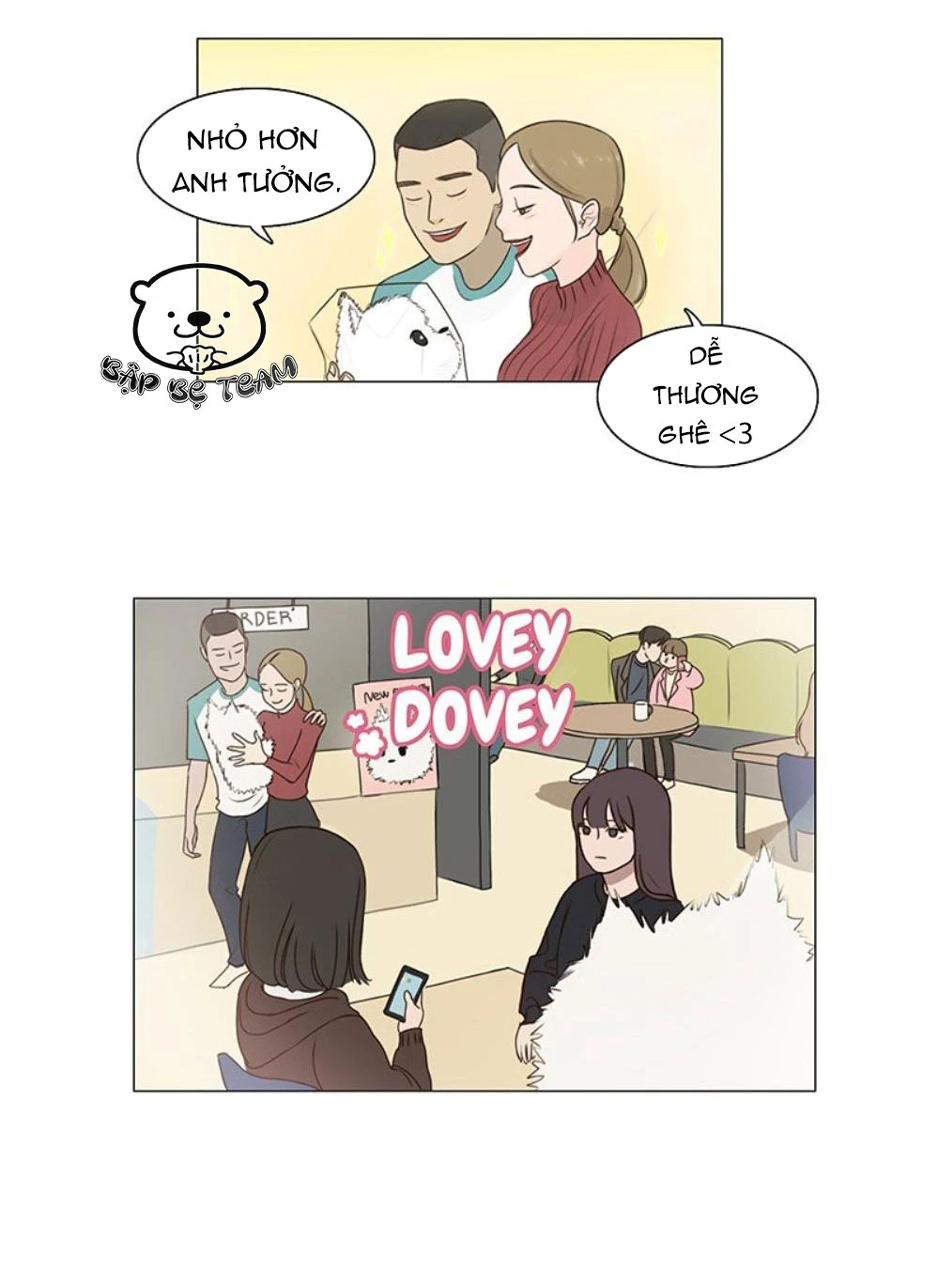 Bựa Cả Đôi - Chap 1 - Trang 2