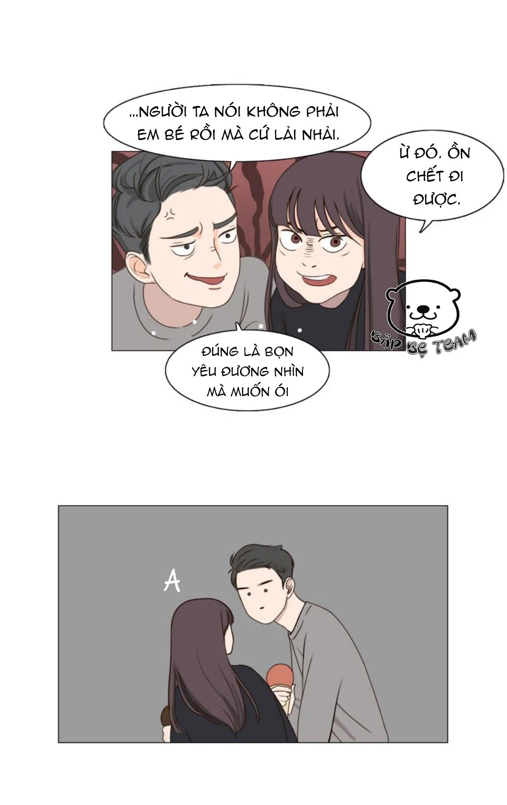 Bựa Cả Đôi - Chap 1 - Trang 22