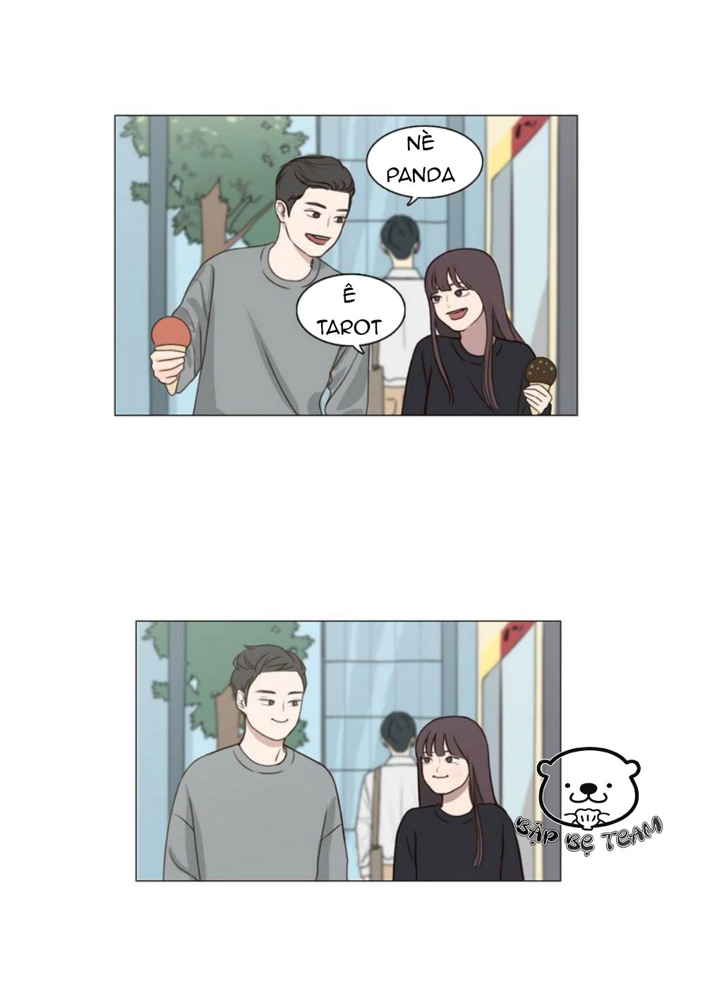 Bựa Cả Đôi - Chap 1 - Trang 27