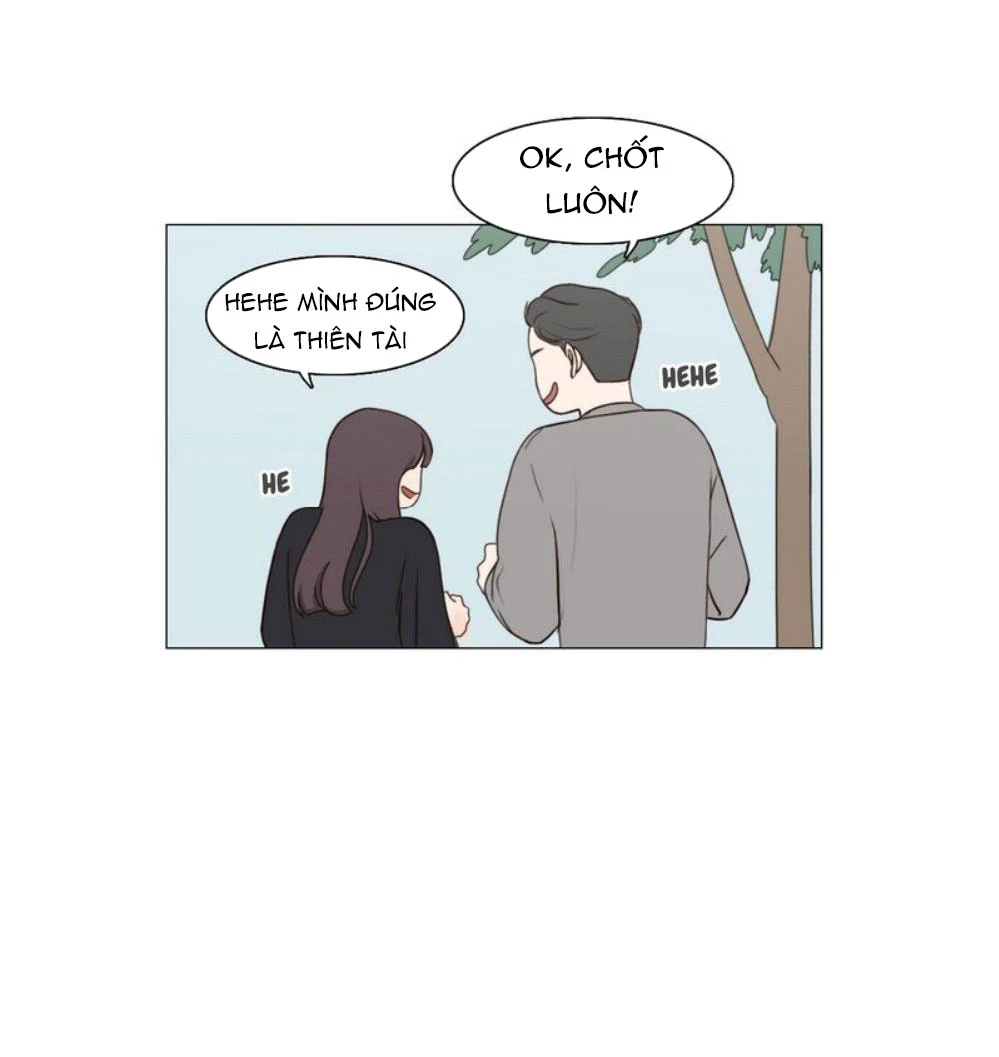 Bựa Cả Đôi - Chap 1 - Trang 28