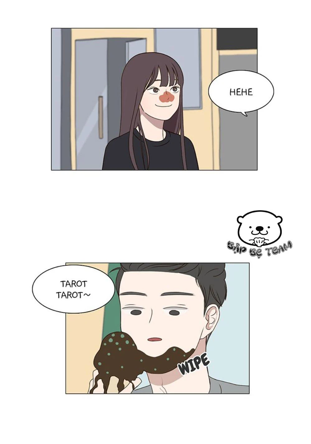 Bựa Cả Đôi - Chap 1 - Trang 32
