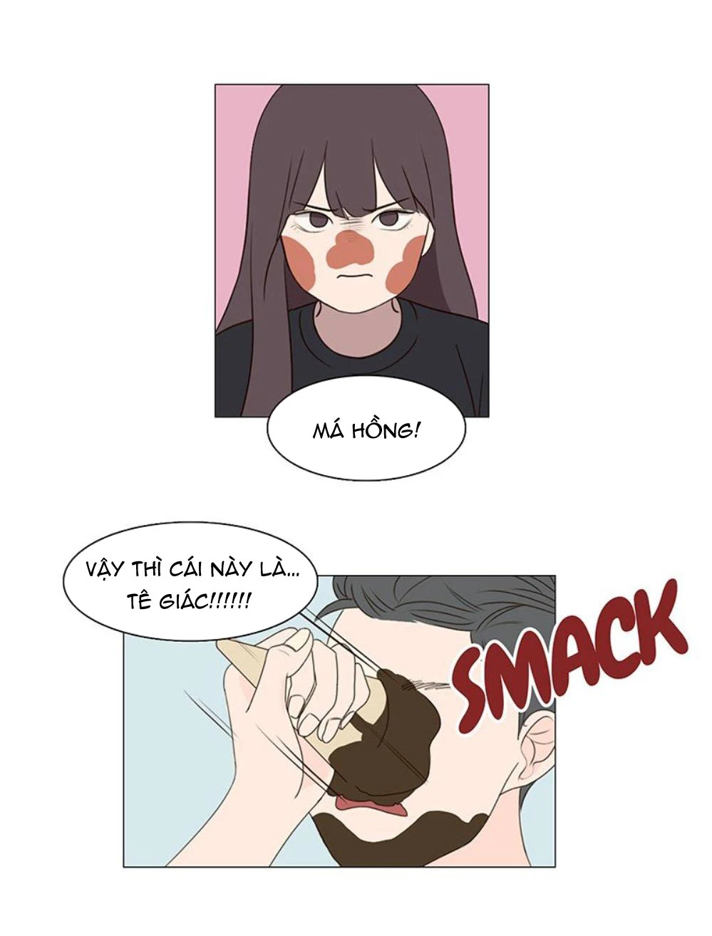 Bựa Cả Đôi - Chap 1 - Trang 34
