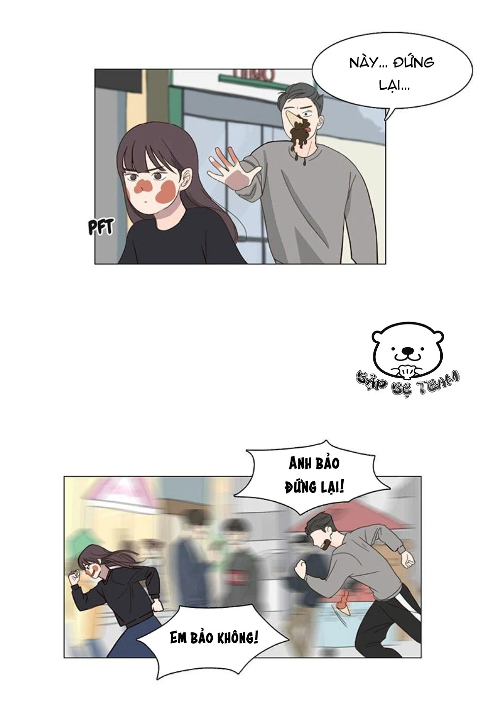 Bựa Cả Đôi - Chap 1 - Trang 35