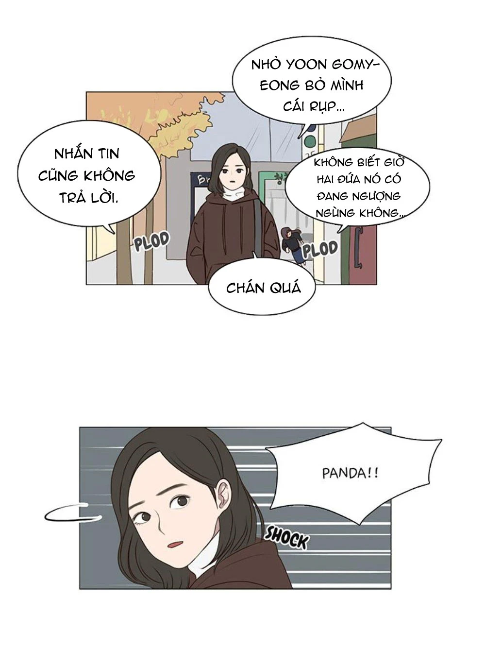 Bựa Cả Đôi - Chap 1 - Trang 36