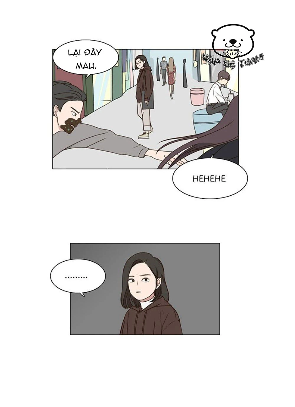 Bựa Cả Đôi - Chap 1 - Trang 37