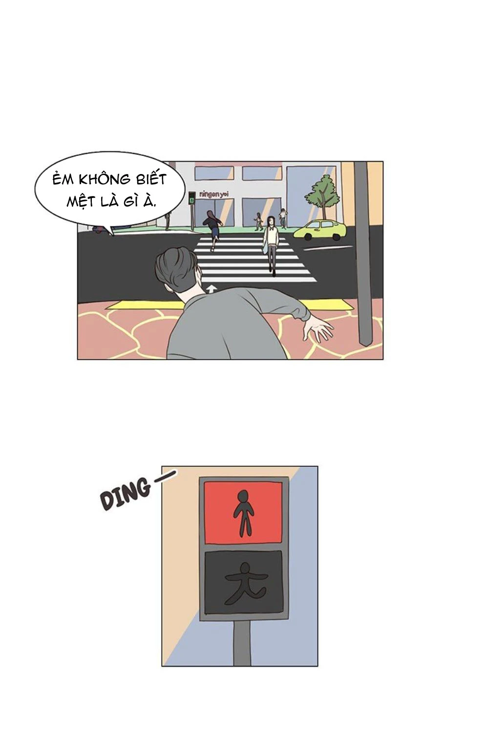 Bựa Cả Đôi - Chap 1 - Trang 38