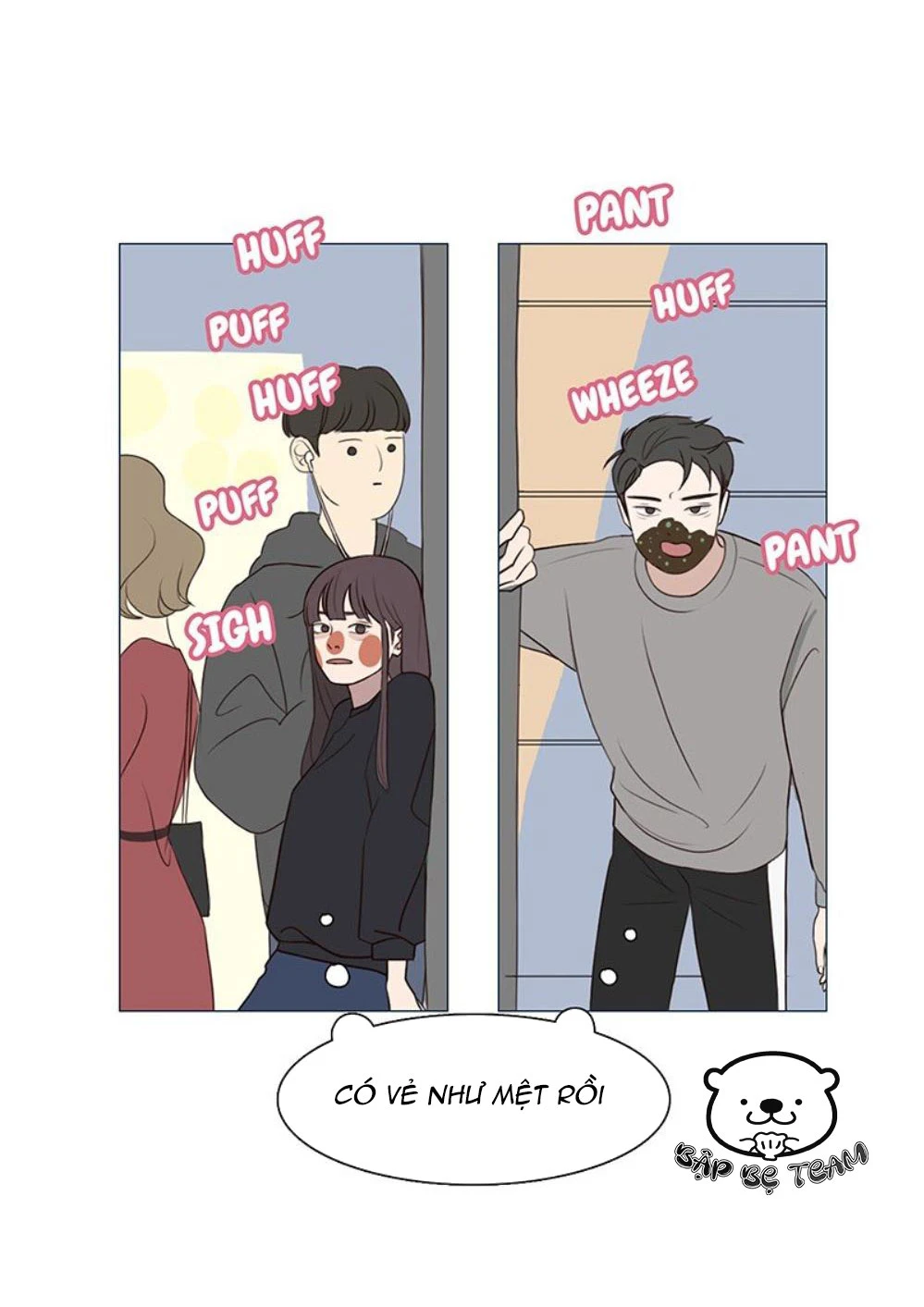 Bựa Cả Đôi - Chap 1 - Trang 41