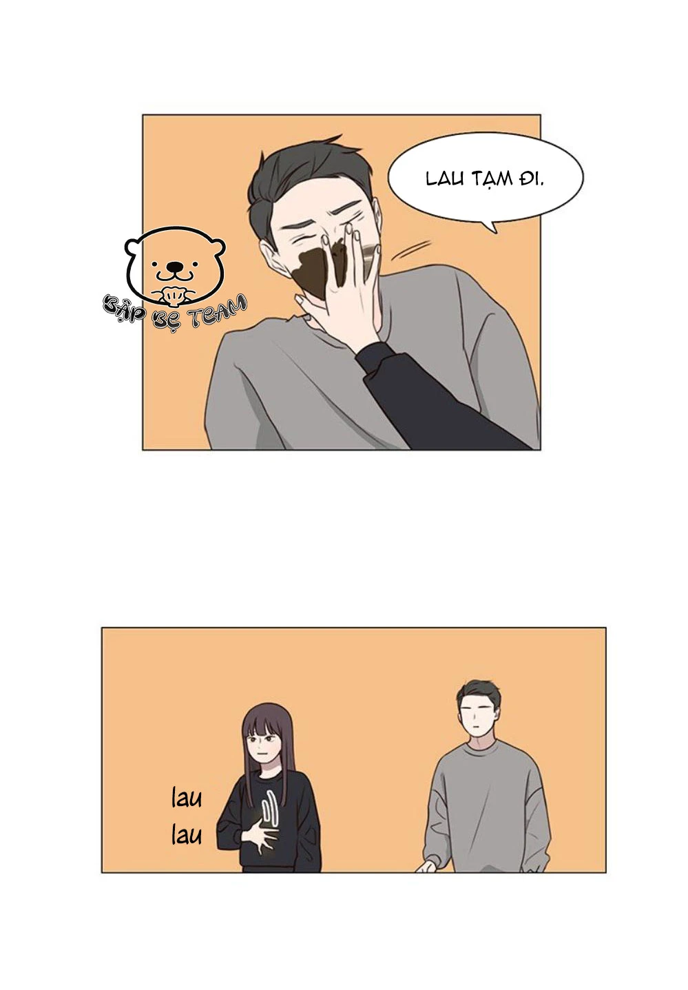 Bựa Cả Đôi - Chap 1 - Trang 47