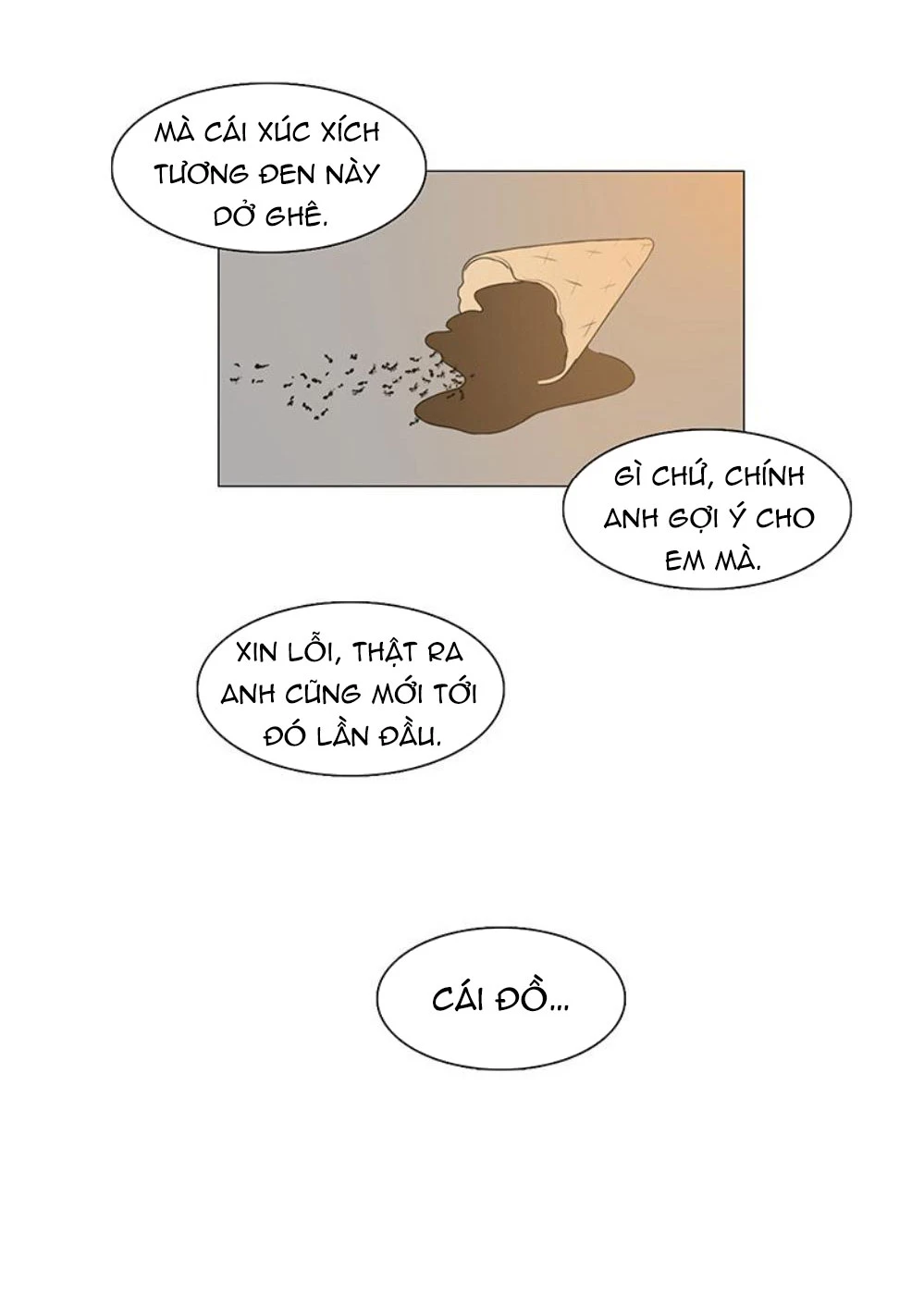 Bựa Cả Đôi - Chap 1 - Trang 48