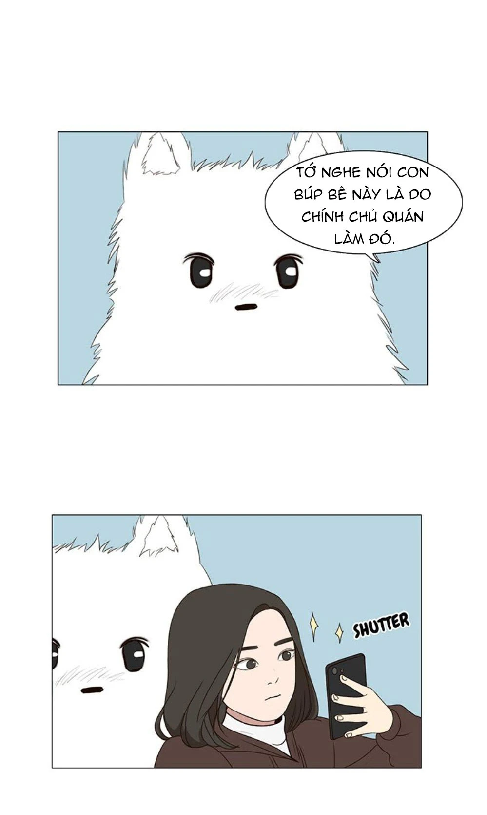 Bựa Cả Đôi - Chap 1 - Trang 5