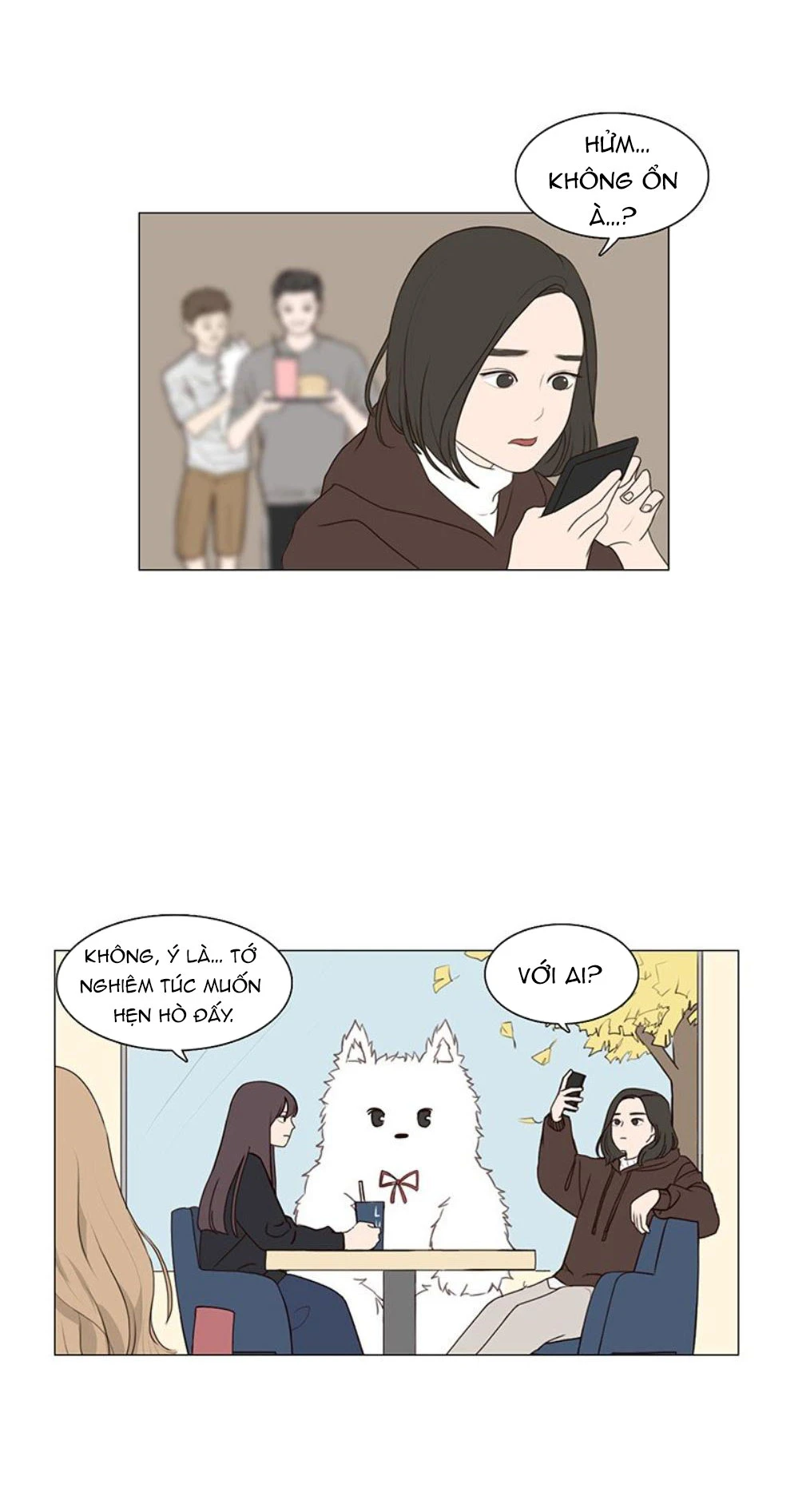 Bựa Cả Đôi - Chap 1 - Trang 7
