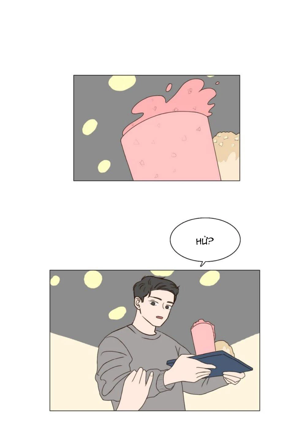 Bựa Cả Đôi - Chap 1 - Trang 9